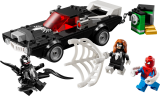 LEGO® Marvel 76309 Spider-Man vs. Venomův výkonný sporťák