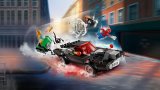 LEGO® Marvel 76309 Spider-Man vs. Venomův výkonný sporťák