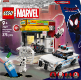 LEGO® Marvel 76311 Spider-Verse: Miles Morales vs. Flek