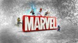 LEGO® Marvel 76313 Logo MARVEL a minifigurky