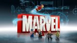 LEGO® Marvel 76313 Logo MARVEL a minifigurky