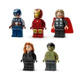 LEGO® Marvel 76313 Logo MARVEL a minifigurky