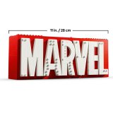 LEGO® Marvel 76313 Logo MARVEL a minifigurky