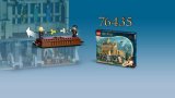 LEGO® Harry Potter™ 76441 Bradavický hrad: Soubojnický klub