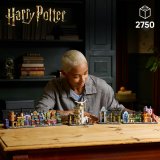 LEGO® Harry Potter™ 76444 Kouzelnické obchody v Příčné ulici