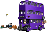 LEGO® Harry Potter™ 76446 Dobrodružství v záchranném kouzelnickém autobusu