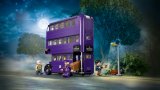 LEGO® Harry Potter™ 76446 Dobrodružství v záchranném kouzelnickém autobusu