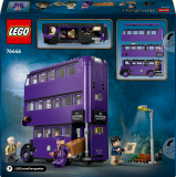 LEGO® Harry Potter™ 76446 Dobrodružství v záchranném kouzelnickém autobusu