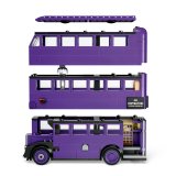 LEGO® Harry Potter™ 76446 Dobrodružství v záchranném kouzelnickém autobusu