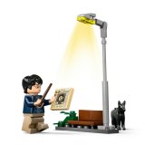 LEGO® Harry Potter™ 76446 Dobrodružství v záchranném kouzelnickém autobusu