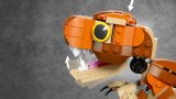 LEGO® Jurassic World  76967 Malá Žravka: T-rex