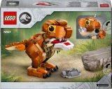 LEGO® Jurassic World  76967 Malá Žravka: T-rex