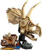 LEGO® Jurassic World  76969 Dinosauří fosilie: Lebka triceratopse