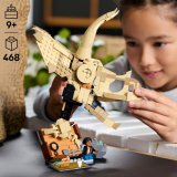 LEGO® Jurassic World  76969 Dinosauří fosilie: Lebka triceratopse