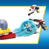 LEGO® Sonic the Hedgehog™ 77001 Sonic a souboj u táboráku