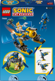 LEGO® Sonic the Hedgehog™ 77002 Cyclone vs. Metal Sonic