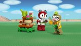 LEGO® Animal Crossing™ 77054 Leif, karavan a zahradnictví