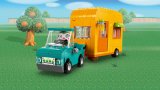 LEGO® Animal Crossing™ 77054 Leif, karavan a zahradnictví