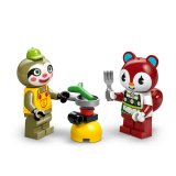 LEGO® Animal Crossing™ 77054 Leif, karavan a zahradnictví