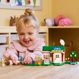 LEGO® Animal Crossing™ 77055 Obchod s oblečením Able Sisters