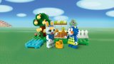 LEGO® Animal Crossing™ 77055 Obchod s oblečením Able Sisters