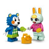 LEGO® Animal Crossing™ 77055 Obchod s oblečením Able Sisters