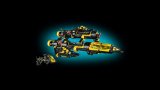 LEGO® Icons 10355 Blacktron Renegade