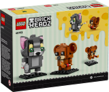 LEGO® BrickHeadz™ 40793 Figurky: Tom a Jerry