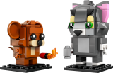 LEGO® BrickHeadz™ 40793 Figurky: Tom a Jerry