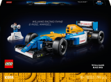 LEGO® Icons 10353 Williams Racing FW14B a Nigel Mansell