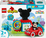 LEGO® DUPLO® │ Disney 10454 Mickeyho klubík a auto