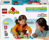 LEGO® DUPLO® │ Disney 10454 Mickeyho klubík a auto