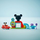 LEGO® DUPLO® │ Disney 10454 Mickeyho klubík a auto