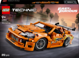 LEGO® Technic 42204 Fast and Furious Toyota Supra MK4