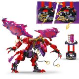 LEGO® NINJAGO® 71832 Drak chaosu Thunderfang