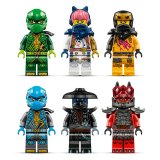 LEGO® NINJAGO® 71832 Drak chaosu Thunderfang