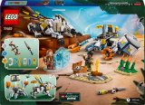 LEGO® Horizon Adventures™ 77037 Aloy a Varl vs. Shell-Walker a Sawtooth