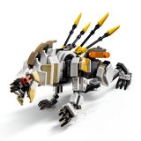 LEGO® Horizon Adventures™ 77037 Aloy a Varl vs. Shell-Walker a Sawtooth