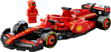 LEGO® Speed Champions 77242 Závodní auto Ferrari SF-24 F1®