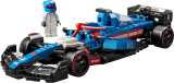 LEGO® Speed Champions 77246 Závodní auto Visa Cash App RB VCARB 01 F1®