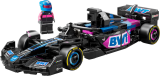 LEGO® Speed Champions 77248 Závodní auto BWT Alpine F1® Team A524