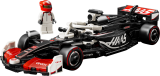 LEGO® Speed Champions 77250 Závodní auto MoneyGram Haas F1® Team VF-24