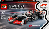 LEGO® Speed Champions 77250 Závodní auto MoneyGram Haas F1® Team VF-24