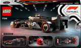 LEGO® Speed Champions 77250 Závodní auto MoneyGram Haas F1® Team VF-24