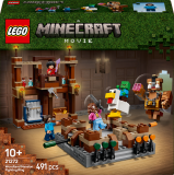 LEGO® Minecraft® 21272 Bojový ring v Lesním sídle