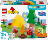 LEGO® DUPLO® Prasátko Peppa 10452 Táboření