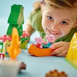 LEGO® DUPLO® Prasátko Peppa 10452 Táboření