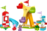 LEGO® DUPLO® Prasátko Peppa 10453 Zábavní park