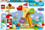 LEGO® DUPLO® Prasátko Peppa 10453 Zábavní park