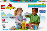 LEGO® DUPLO® Prasátko Peppa 10453 Zábavní park